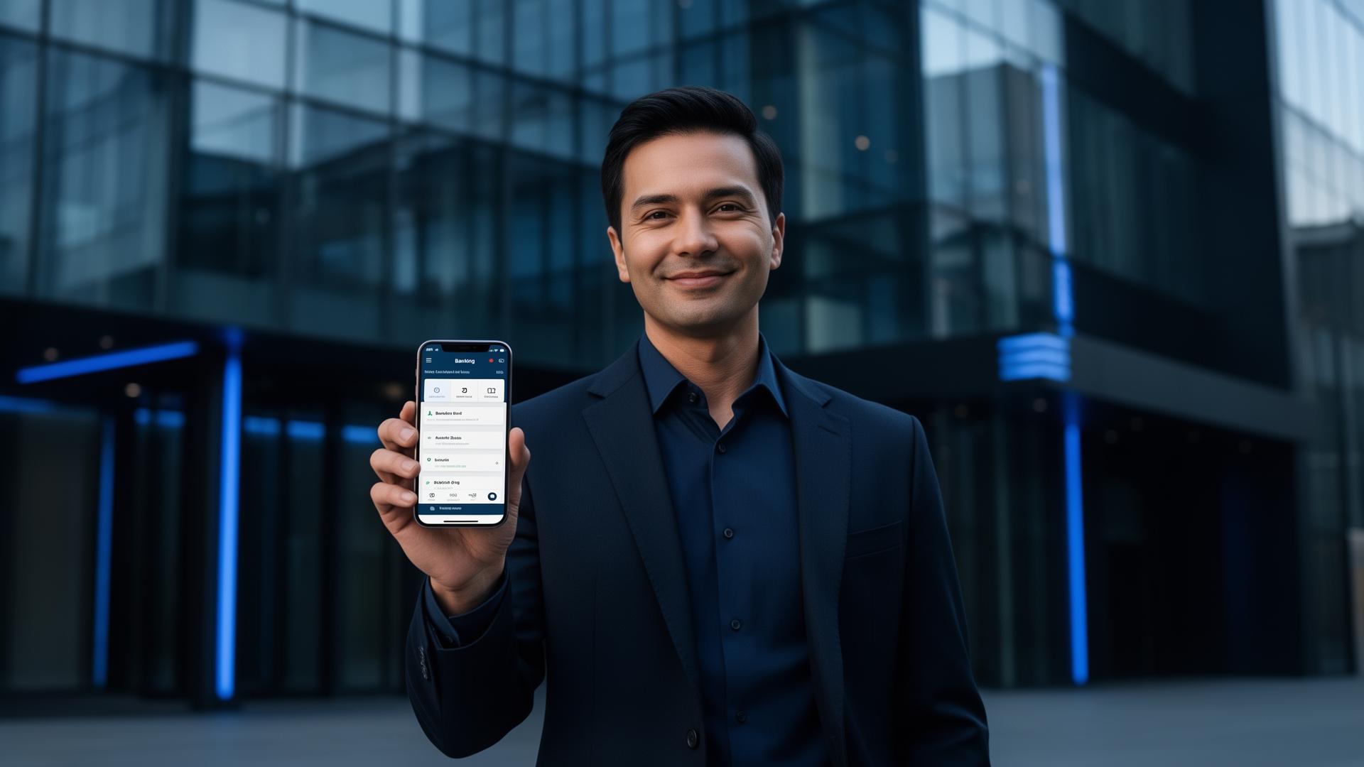 Genial Pay — Banco digital para empresas